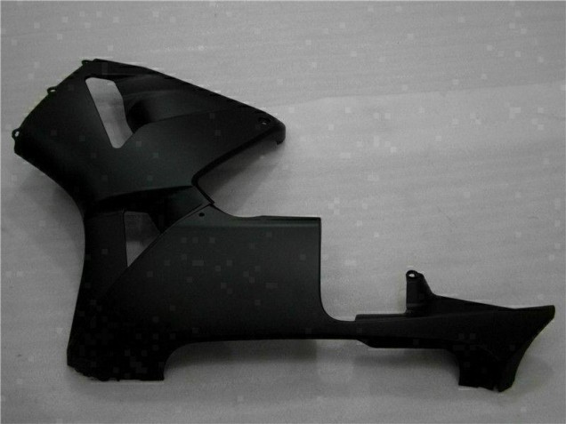 Negro Plástica Moto Honda CBR 600 RR 03-04