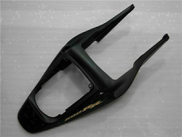 Negro Plástica Moto Honda CBR 600 RR 03-04