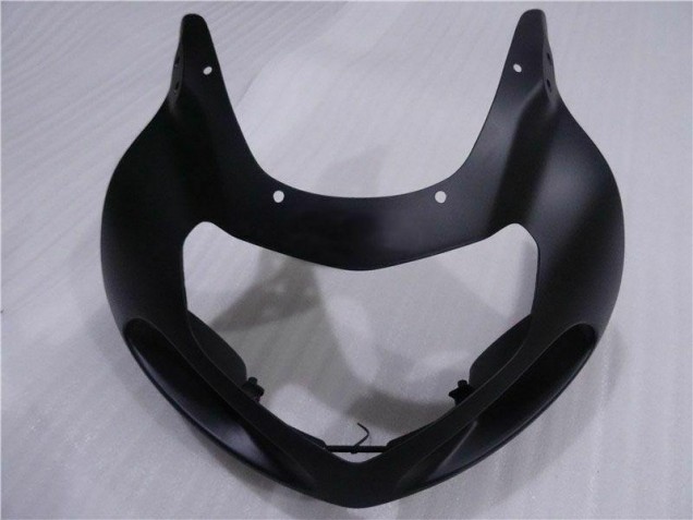 Negro Plástica Moto Suzuki GSXR 600 / 750 K1 K2 K3 01-03 Negro Plástica Moto Suzuki GSXR 600 / 750 K1 K2 K3 01-03