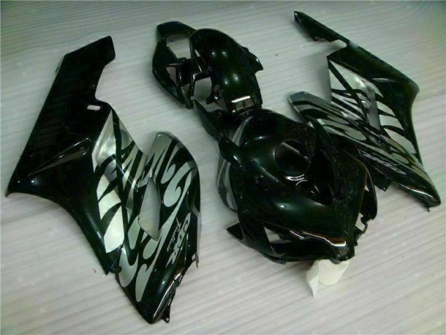 Negro Plástico Moto Honda CBR 1000 RR 04-05 Negro Plástico Moto Honda CBR 1000 RR 04-05