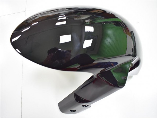 Negro Plata Carenado Moto Suzuki GSXR 1000 K5 05-06