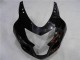 Negro Plata Carenado Moto Suzuki GSXR 600 / 750 K4 04-05 Negro Plata Carenado Moto Suzuki GSXR 600 / 750 K4 04-05