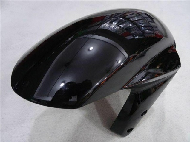 Negro Plata Carenado Moto Suzuki GSXR 600 / 750 K4 04-05 Negro Plata Carenado Moto Suzuki GSXR 600 / 750 K4 04-05