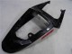 Negro Plata Carenado Moto Suzuki GSXR 600 / 750 K4 04-05 Negro Plata Carenado Moto Suzuki GSXR 600 / 750 K4 04-05