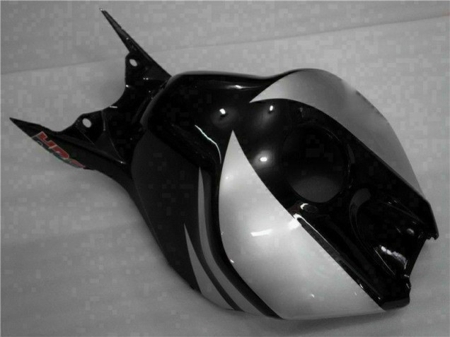 Negro Plata Repsol ABS Moto Plástica Honda CBR 1000 RR 04-05 Negro Plata Repsol ABS Moto Plástica Honda CBR 1000 RR 04-05