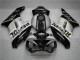 Negro Plata Repsol ABS Moto Plástica Honda CBR 1000 RR 04-05 Negro Plata Repsol ABS Moto Plástica Honda CBR 1000 RR 04-05
