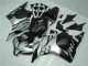 Negro Plata Repsol Carenado Moto Honda CBR 600 RR 09-12