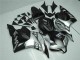 Negro Plata Repsol Carenado Moto Honda CBR 600 RR 09-12