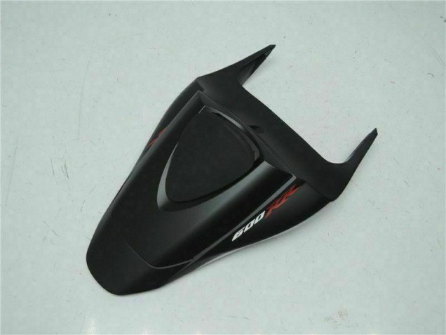 Negro Plata Repsol Carenado Moto Honda CBR 600 RR 09-12