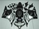 Negro Plata Repsol Carenado Moto Honda CBR 600 RR 09-12