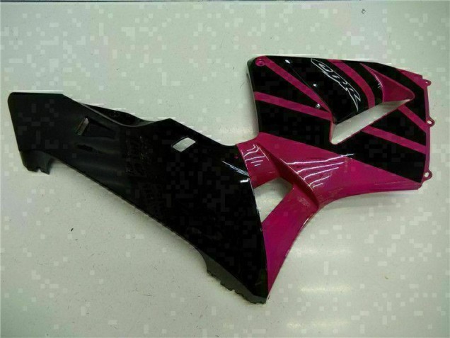 Negro Púrpura Carenado Moto Honda CBR 600 RR 05-06