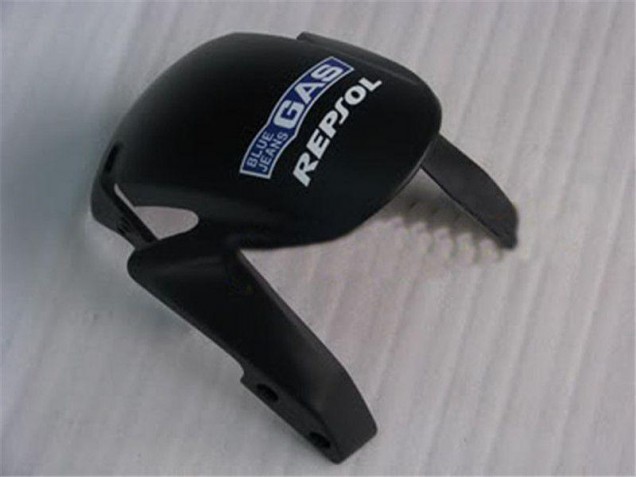 Negro Repsol Carenado Moto Honda CBR 600 RR 07-08