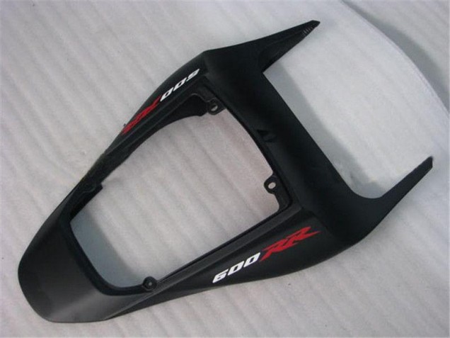 Negro Repsol Carenado Moto Honda CBR 600 RR 07-08