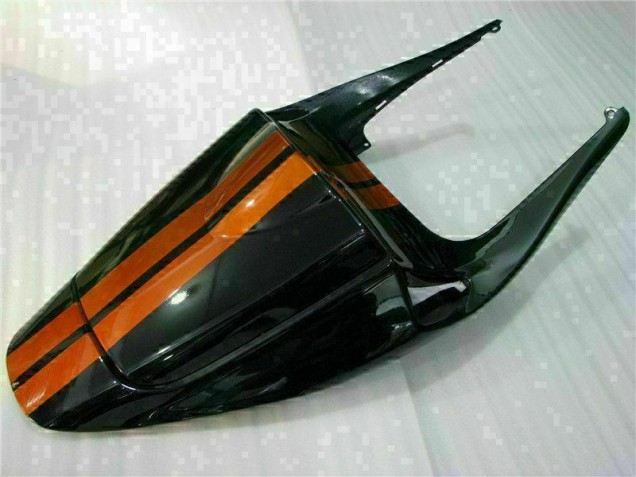 Negro Rojo ABS Moto Plástico Honda CBR 600 RR 05-06