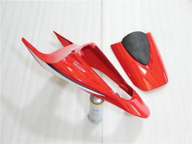 Negro Rojo Blanco Carrocería Motocicletas Honda CBR 600 RR 09-12