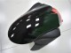 Negro Rojo Carenado Moto Kawasaki ZX10R 06-07