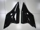 Negro Rojo Carenado Moto Kawasaki ZX10R 06-07