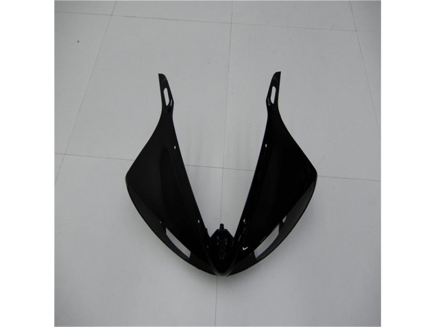 Negro Rojo Carenado Moto Yamaha R6 03-05