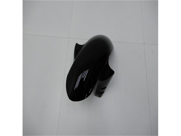 Negro Rojo Carenado Moto Yamaha R6 03-05