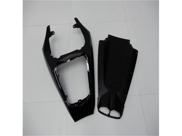 Negro Rojo Carenado Moto Yamaha R6 03-05