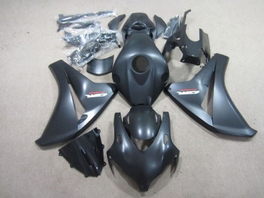Negro Rojo Fireblade Carenado Moto Honda CBR 1000 RR 08-11