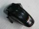 Negro Rojo Llama ABS Moto Plástico Honda CBR 600 F3 95-98