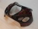 Negro Rojo Llama Carenado Moto Suzuki GSXR 1300 Hayabusa 96-07