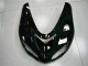 Negro Rojo Llama Kits Completo Carenado Moto Kawasaki ZX10R 06-07