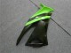 Negro Verde 3M Touch4 Carenado Moto Kawasaki ZX6R 09-12