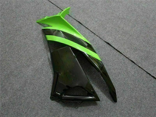 Negro Verde 3M Touch4 Carenado Moto Kawasaki ZX6R 09-12