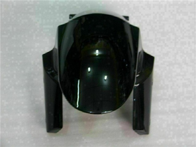 Negro Verde Carenado Moto & Plástico Kawasaki ZX6R 09-12 Negro Verde Carenado Moto & Plástico Kawasaki ZX6R 09-12