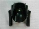Negro Verde Carenado Moto & Plástico Kawasaki ZX6R 09-12 Negro Verde Carenado Moto & Plástico Kawasaki ZX6R 09-12