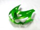 Negro Verde Kit Carenado Moto Kawasaki ZX14R ZZR 1400 12-21 Negro Verde Kit Carenado Moto Kawasaki ZX14R ZZR 1400 12-21