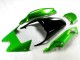 Negro Verde Kit Carenado Moto Kawasaki ZX14R ZZR 1400 12-21 Negro Verde Kit Carenado Moto Kawasaki ZX14R ZZR 1400 12-21