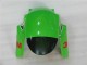 Negro Verde Kits Completo Carenado Moto Kawasaki ZX6R 09-12 Negro Verde Kits Completo Carenado Moto Kawasaki ZX6R 09-12
