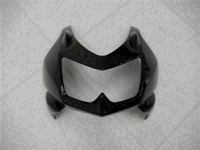 Negro Verde Ninja Carenado Moto Kawasaki EX250 08-12 Negro Verde Ninja Carenado Moto Kawasaki EX250 08-12