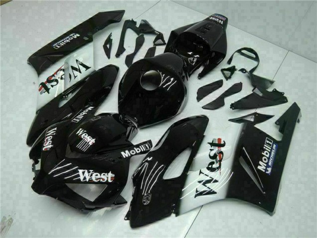 Negro West Carenado Moto Honda CBR 1000 RR 04-05 Negro West Carenado Moto Honda CBR 1000 RR 04-05