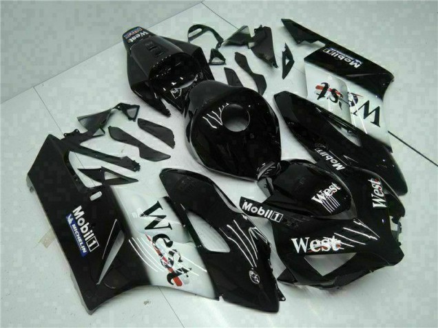 Negro West Carenado Moto Honda CBR 1000 RR 04-05 Negro West Carenado Moto Honda CBR 1000 RR 04-05
