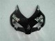 Negro West Carenado Moto Honda CBR 1000 RR 04-05 Negro West Carenado Moto Honda CBR 1000 RR 04-05