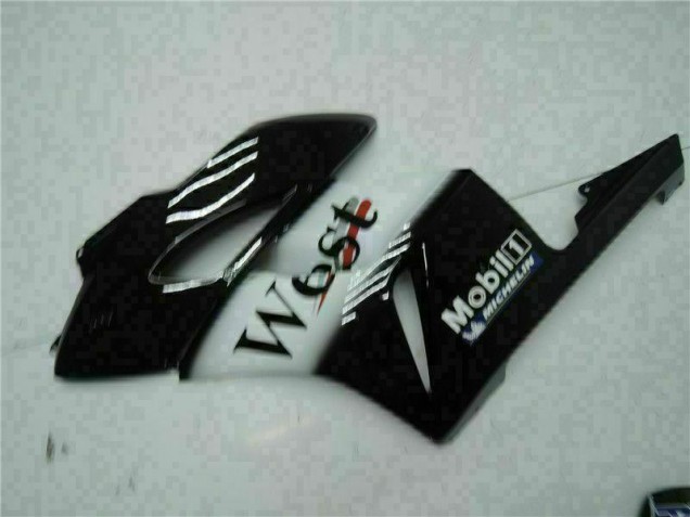 Negro West Carenado Moto Honda CBR 1000 RR 04-05 Negro West Carenado Moto Honda CBR 1000 RR 04-05