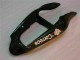 Negro West Ninja Carenado Moto Kawasaki ZX6R 00-02 Negro West Ninja Carenado Moto Kawasaki ZX6R 00-02