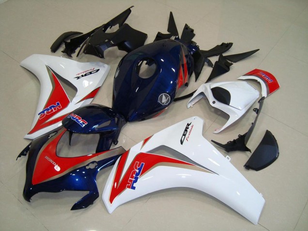 Nuevo HRC Carenado Moto Honda CBR 1000 RR 08-11 Nuevo HRC Carenado Moto Honda CBR 1000 RR 08-11