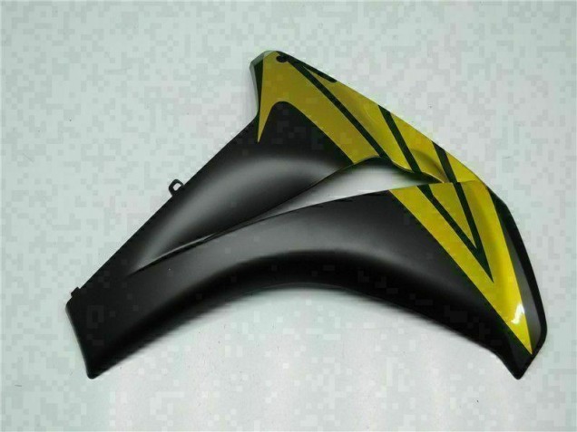 Oro Negro Carenado Moto Honda CBR 1000 RR 08-11 Oro Negro Carenado Moto Honda CBR 1000 RR 08-11