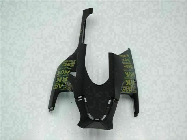 Oro Negro Carenado Moto Honda CBR 1000 RR 08-11 Oro Negro Carenado Moto Honda CBR 1000 RR 08-11