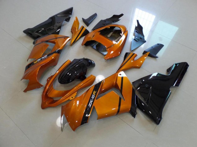 Oro Negro Carenado Moto Kawasaki ZX10R 03-05 Oro Negro Carenado Moto Kawasaki ZX10R 03-05