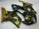 Oro Negro Carenado Moto Suzuki GSXR 1000 K3 03-04 Oro Negro Carenado Moto Suzuki GSXR 1000 K3 03-04