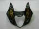 Oro Negro Carenado Moto Suzuki GSXR 1000 K3 03-04 Oro Negro Carenado Moto Suzuki GSXR 1000 K3 03-04