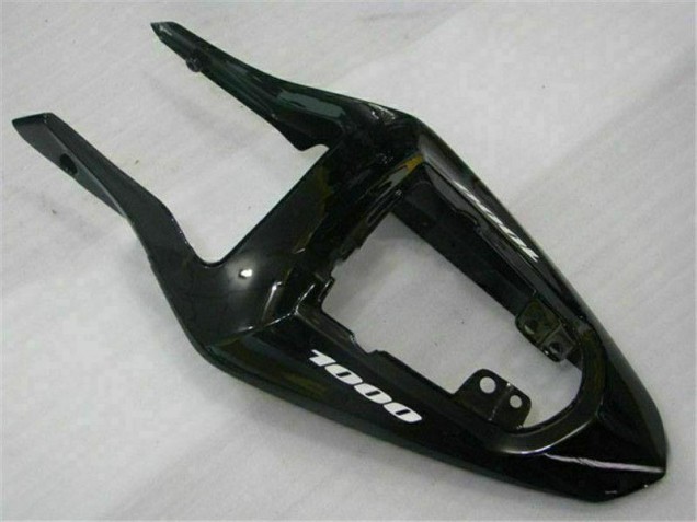 Oro Negro Carenado Moto Suzuki GSXR 1000 K3 03-04 Oro Negro Carenado Moto Suzuki GSXR 1000 K3 03-04