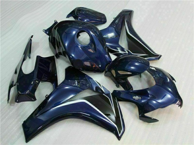 Oscuro Azul Carenado Moto Honda CBR 1000 RR 08-11 Oscuro Azul Carenado Moto Honda CBR 1000 RR 08-11