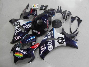 Oscuro Bule Tuenli Carenado Moto Honda CBR 1000 RR 08-11